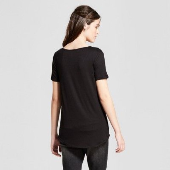 'FINAL' NEW Jimi Hendrix Drapey Clavicle Tee C7 - Picture 2 of 8